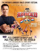 11th Arnold Amateur IFBB International Bodybuilding, Fitness, Bodyfitness/Figure, Bikini & Physique Championships - 1.-4.3.2017 - Columbus - US-OH