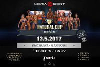 2.ročník Media4rent Natural Cup - 13.5.2017 - Bratislava - SK