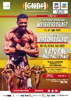 21. GNBF Deutsche Meisterschaft - 3.-4.5.2025 - 76726 Germersheim - DE