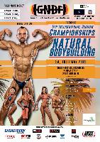 5. GNBF International Natural Bodybuilding German Championships - 18.5.2019 - Oldenburg - DE