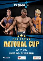 9. European POWERFIT Natural cup - 11.5.2024 - Bratislava - SK
