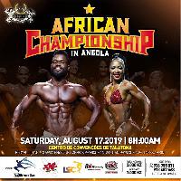 African Championship - 16.-17.8.2019 - Luanda - AO