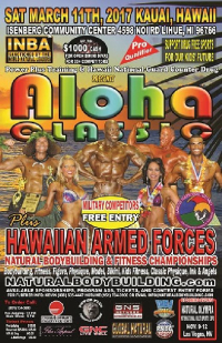 Aloha Classic & Hawaiian Armed Forces - 11.3.2017 - Kauai - US-HI
