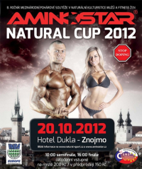 Aminostar Natural Cup 2012 - 20.10.2012 - Znojmo - CZ
