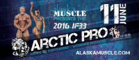 Arctic Pro Women’s Physique - 11.6.2016 - Anchorage - Alaska