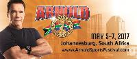 Arnold Classic Africa - 4.-7.5.2017 - Johannesburg - ZA