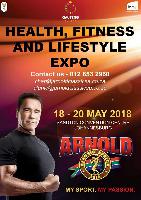 Arnold Classic Africa - 18.-20.5.2018 - Johannesburg - ZA