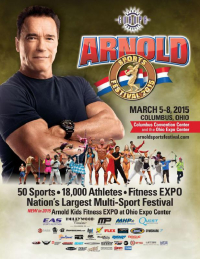 Arnold Classic Amateur - 5.-8.3.2015 - Columbus - US
