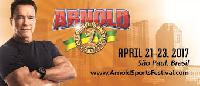 Arnold Classic Brazil, Central America, Caribbean Islands, South America and North American countries - 21.4.2017 - São Paulo - BR