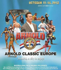 Arnold Classic Europe - kulturistika, fitness, bodyfitness, bikiny - 11.-14.10.2012 - Madrid - ES