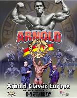 Arnold Classic Europe Amateur IFBB International World Championships - 19.-22.9.2019 - Barcelona - ES