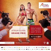 Atrium Flora Grand Prix - 14.10.2015 - Praha - CZ