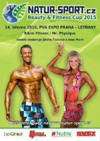 Beauty & Fitness Cup, PVA EXPO Praha Letňany, Bikini Fitness / Nr. Physique - 14.3.2015 - Praha - CZ