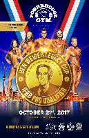 Ben Weider Legacy Cup - 21.-23.10.2017 - Toronto - CA