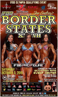 Border States Pro Figure - 3.10.2015 - San Diego - US-CA