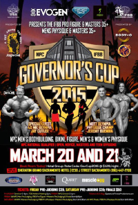 California Governors Cup Pro - 21.3.2015 - Sacramento - US-CA