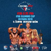IFBB Diamond Cup Ostrava - 9.-10.6.2018 - Ostrava - CZ