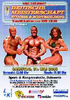 Deutsche Meisterschaft - 21.5.2005 - Schwerin - DE