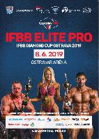 Diamond Cup Ostrava - 8.-10.6.2019 - Ostrava - CZ