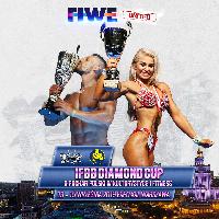 Diamond Cup FIWE - 13.-16.9.2019 - Warsaw - PL