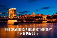 Diamond Cup Hungary - 17.-19.5.2019 - Budapest - HU