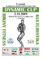 Dynamic Cup - 2.11.2019 - Dolný Kubín - SK