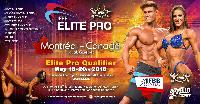 Elite Pro Qualifier - 18.-20.5.2018 - Montreal - CA