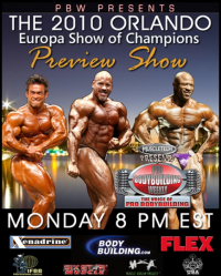 Europa Show of Champions - 17.4.2010 - Orlando - US-FL