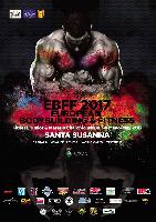 European Championship - 2.-7.5.2018 - Santa Susanna - ES
