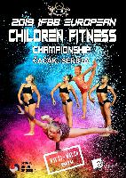 European Children Fitness Championships - 24.-26.5.2019 - Cacak - RS