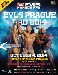 EVLS Prague Pro 2014 - 4.10.2014 - Praha - CZ
