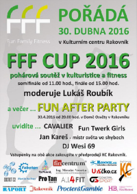 FFF Cup - 30.4.2016 - Rakovník - CZ