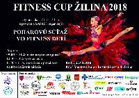 Fitness Cup Žilina - 23.9.2018 - Žilina - SK