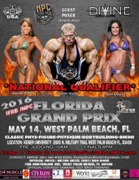 Florida Grand Prix - 14.5.2016 - West Palm Beach - US-FL
