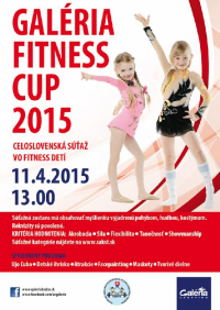 Galéria Fitness Cup - 2.4.2016 - Košice - SK
