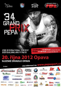 GP PEPA Opava - 20.10.2012 - Opava - CZ