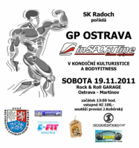 Grand Prix Ostrava - 19.11.2011 - Ostrava - CZ