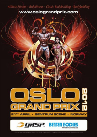 Oslo Grand Prix - 21.4.2012 - Oslo - NO