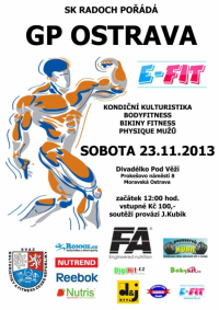 Grand Prix Ostrava - 23.11.2013 - Ostrava - CZ