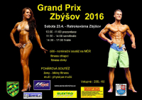 Grand Prix Zbýšov - 23.4.2016 - Zbýšov - CZ