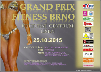 Grand Prix Fitness - 25.10.2015 - Brno - CZ