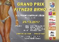 Grand Prix Fitness Brno - 29.10.2017 - Brno - CZ