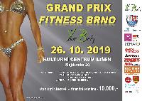 Grand Prix Fitness Brno - 26.10.2019 - Brno - CZ