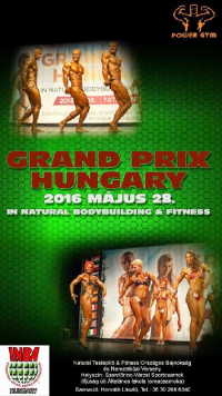 Grand Prix of Hungary - 28.5.2016 - Szentlőrinc - HU