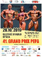 Grand Prix PEPA Opava - 26.10.2019 - Opava - CZ