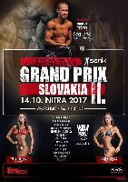 Grand Prix Slovakia - 14.10.2017 - Nitra - SK