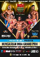 Hungarian INBA Grand Prix - 10.-11.6.2022 - Mosonmagyaróvár - HU