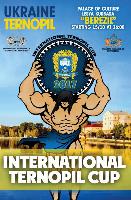 IFBB Bodybuilding Ternopil Cup - 13.-16.10.2017 - Ternopil - UA