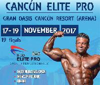 IFBB Diamond Cup Cancun - 17.-19.11.2017 - Cancun - MX