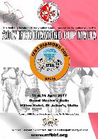 IFBB Diamond Cup - 12.-16.4.2017 - Malta - MT